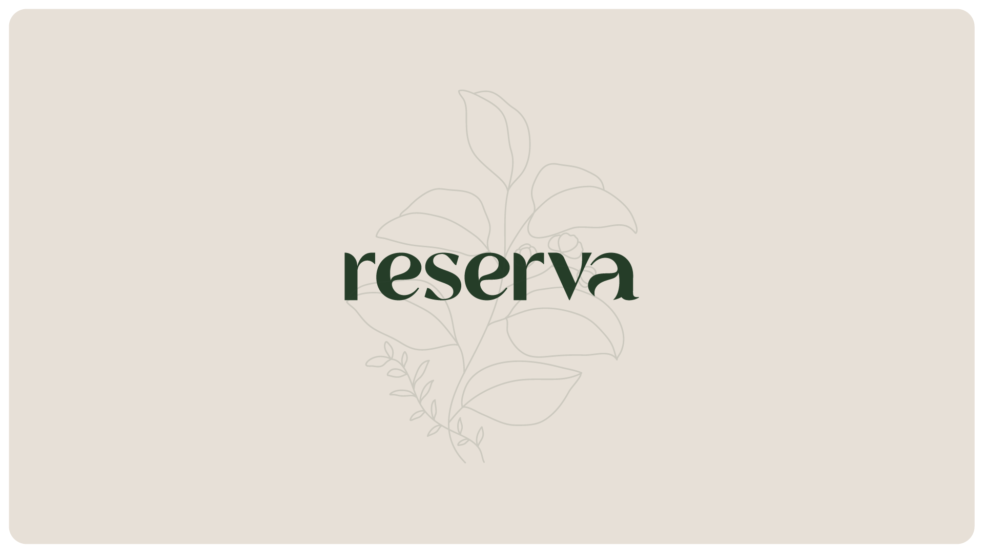 Reserva