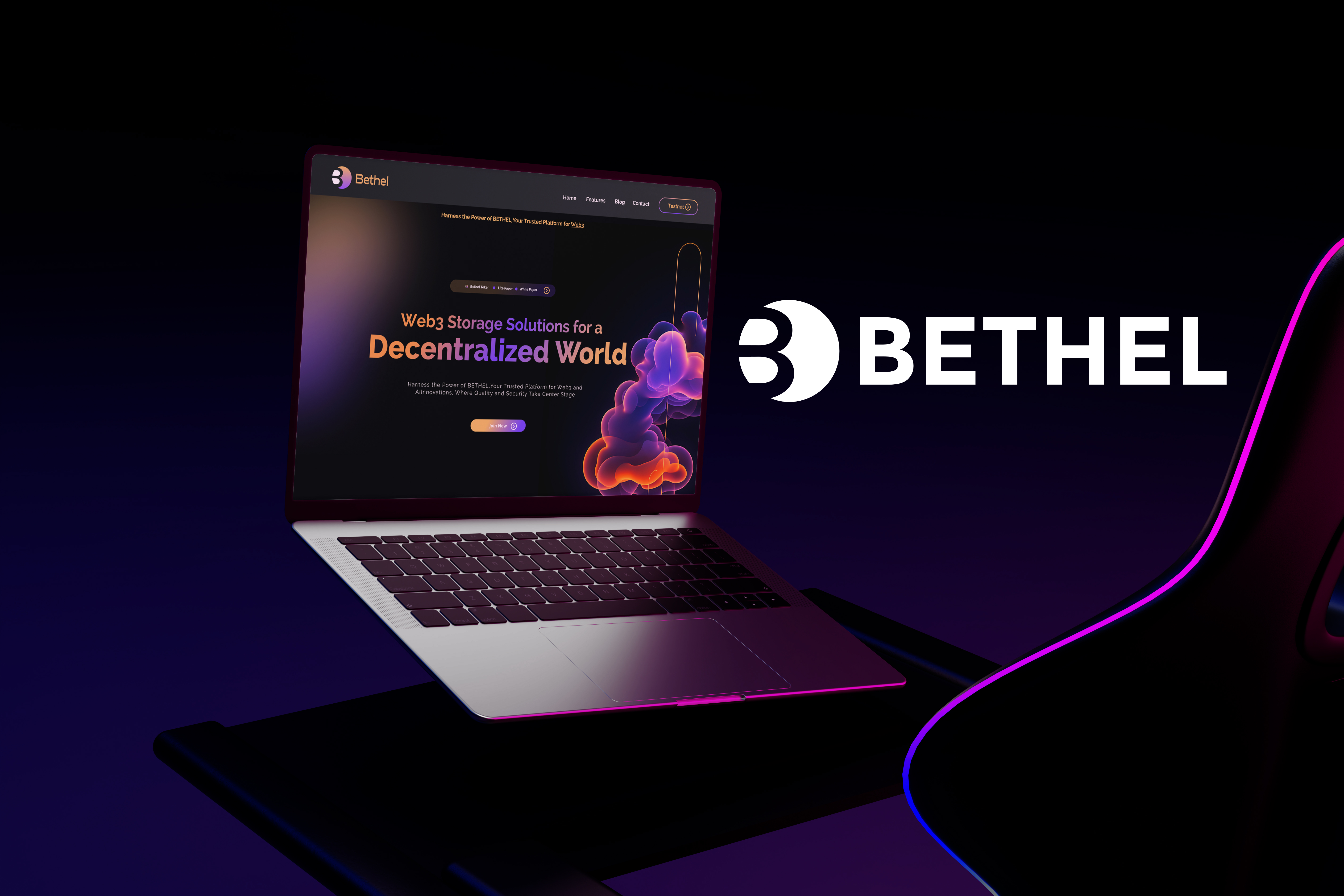 Bethel Website Rebranding