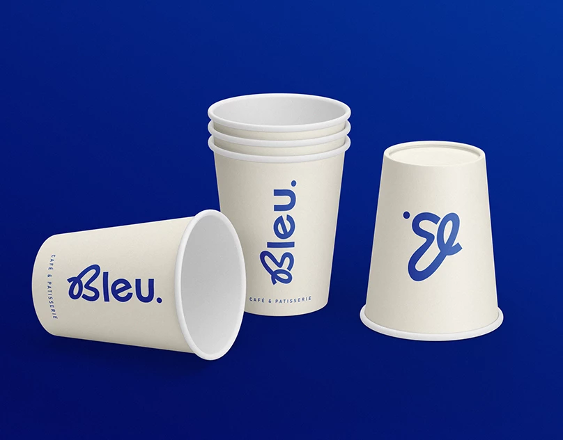 Bleu. café & patisserie