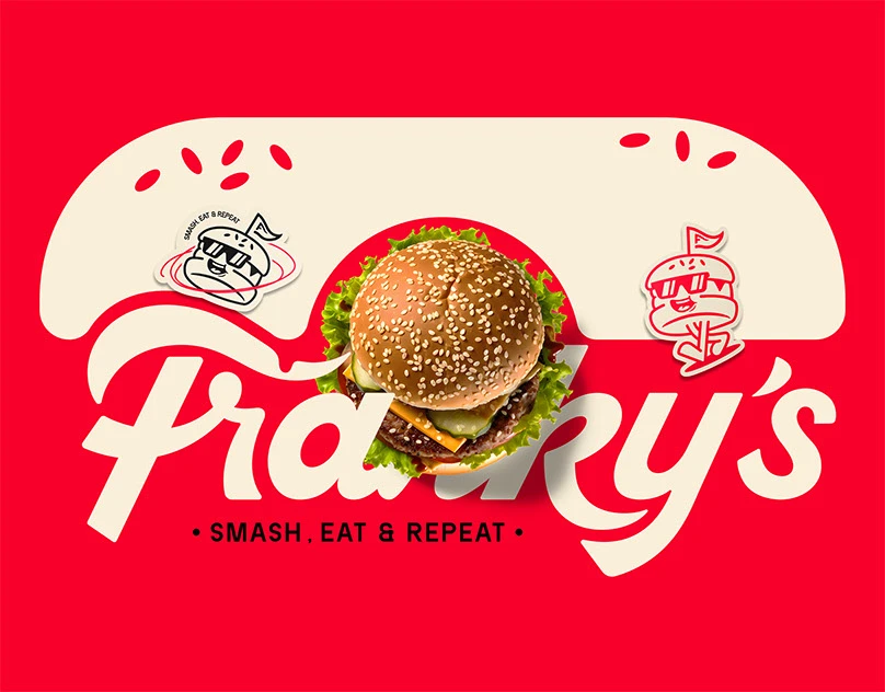 Mr. Franky’s Branding