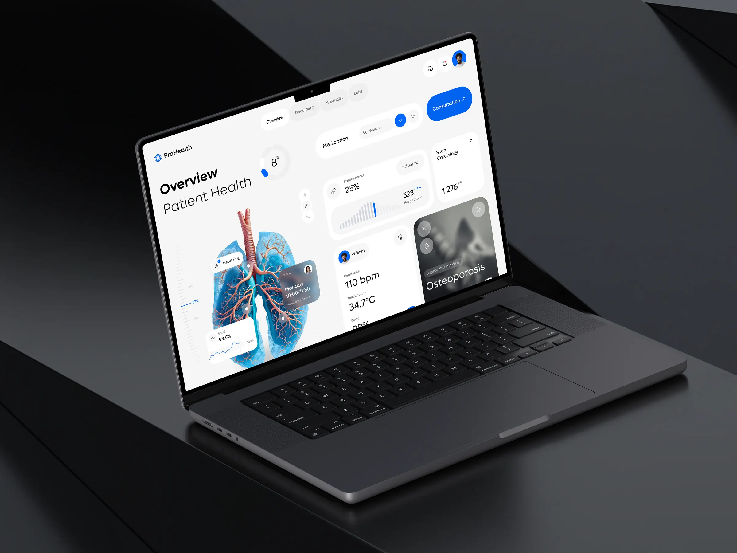 Medical Infographic Design